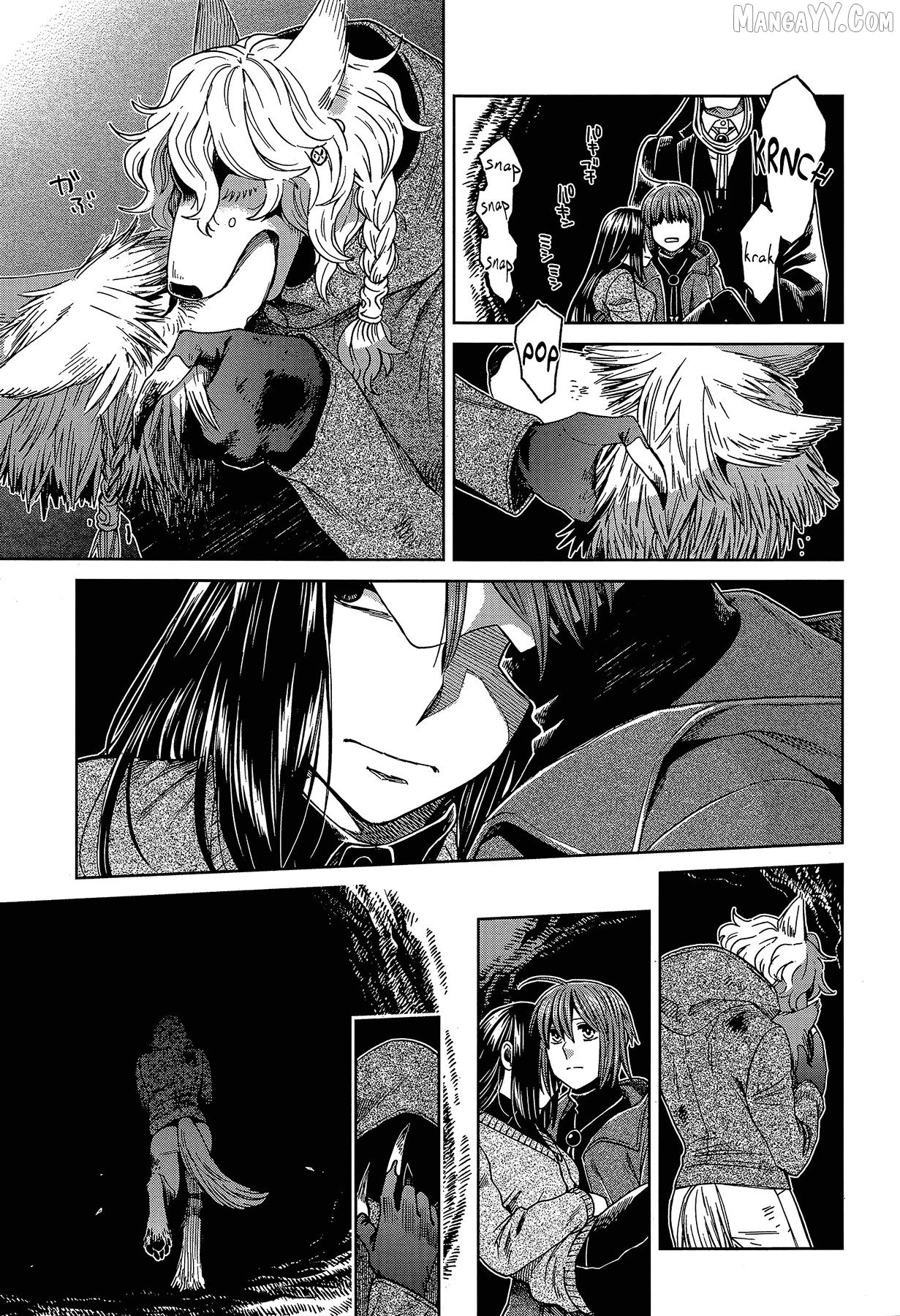 The Ancient Magus Bride, Chapter 65 image 13